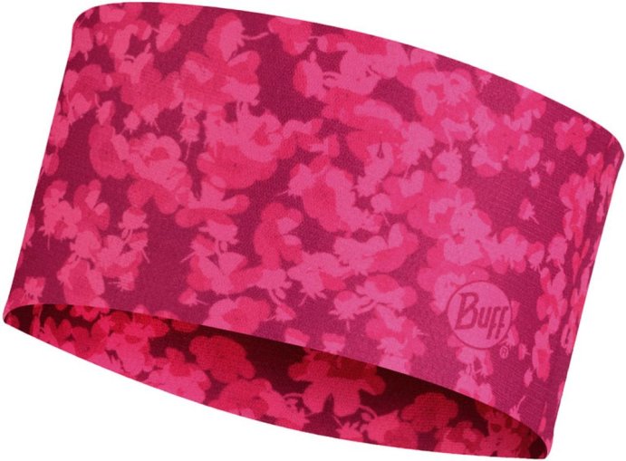 Повязка Buff CoolNet UV+ Wide Headband Oara Pink 124064.538.10.00 в Твери