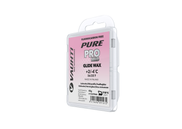 Парафин VAUHTI PPM45 PURE PRO MID +2/-4   45г