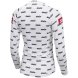 Термофутболка SWIX RaceX bodyw LS SE жен. белый logo 40006/00010 в Твери
