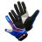 Перчатки KV+ CAMPRA gloves for NW & skiroll black\royal 22G02.2