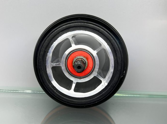 КОЛЕСО классическое заднее FFS (ZBOG) CL (4)