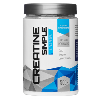 Креатин моногидрат Creatine Simple Powder RLine, банка 500 гр.