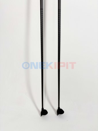 ЛЫЖНЫЕ ПАЛКИ SKI TIME SPHERE 2.0 Black/Red HM