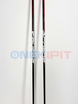 ЛЫЖНЫЕ ПАЛКИ SKI TIME SPHERE 2.0 Black/Red HM