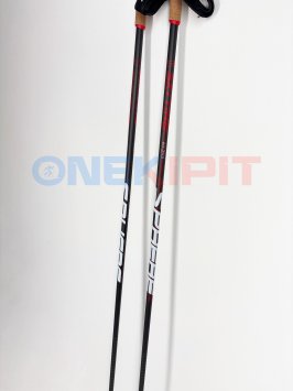 ЛЫЖНЫЕ ПАЛКИ SKI TIME SPHERE 2.0 Black/Red HM