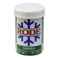 Мазь RODE P20 GREEN -4...-10/ -7...-15