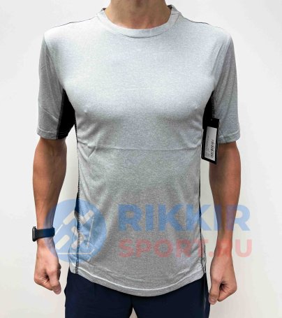 Футболка GTS MULTISPORT 13 муж.  светло-серый