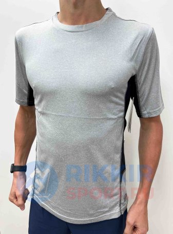 Футболка GTS MULTISPORT 13 муж.  светло-серый