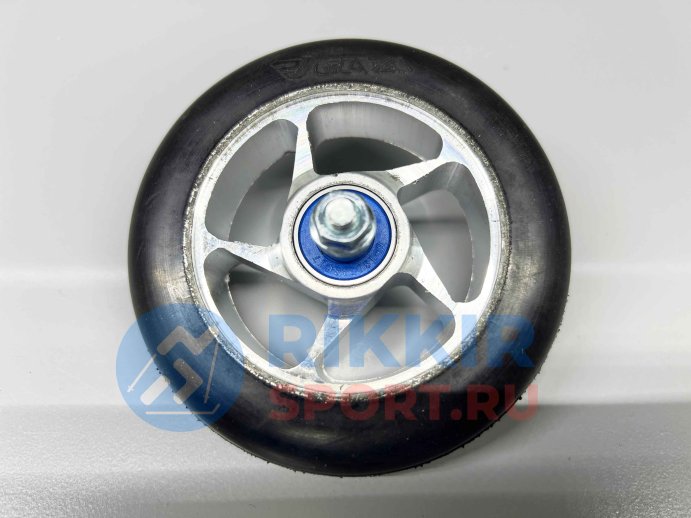 Лыжероллеры коньковые ELVA SKATE 100R ALU (алюминиевый диск)