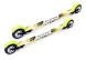 Лыжероллеры коньковые ELVA SKATE 100R ALU (алюминиевый диск)