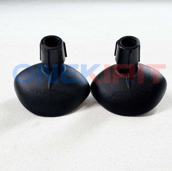 Лапка быстросьемная SKI TIME Sphere Large Black