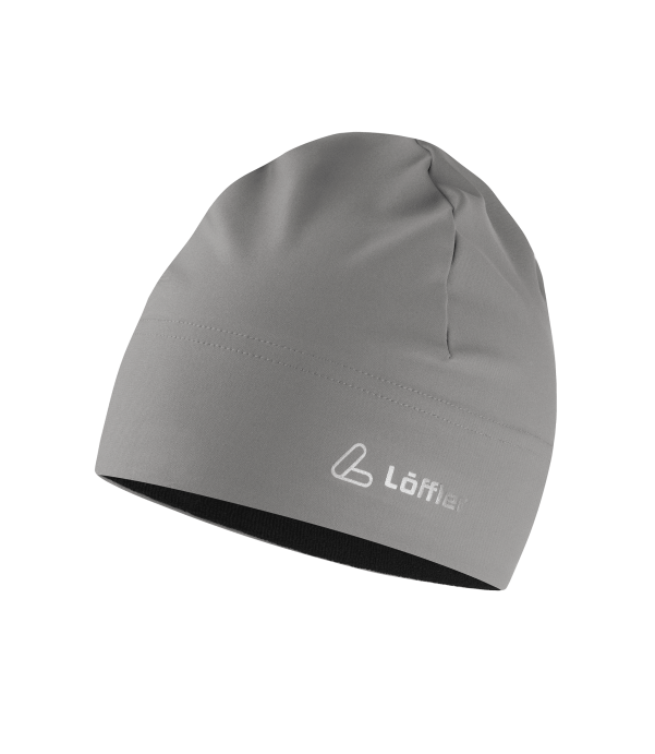 Шапка LOFFLER MONO nickel EL25057-963