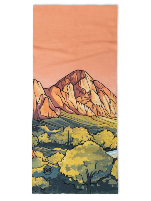 Бандана Buff CoolNet UV Zion 134758.555.10.00