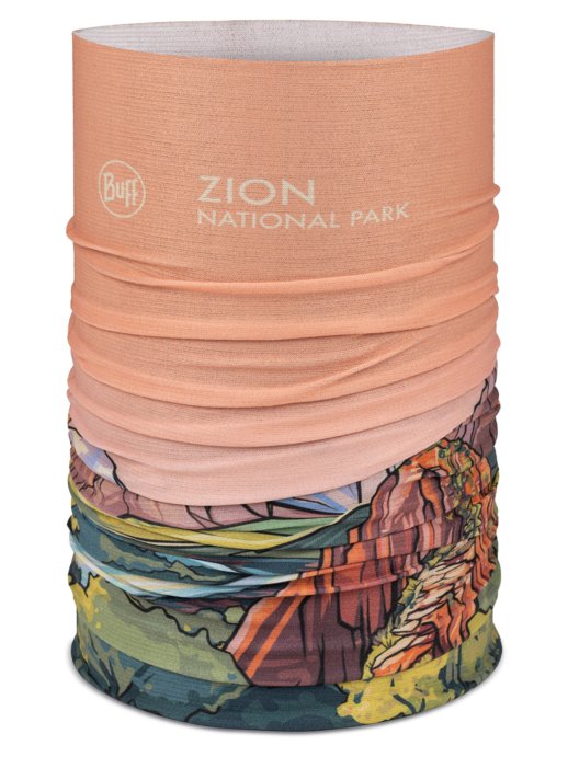 Бандана Buff CoolNet UV Zion 134758.555.10.00