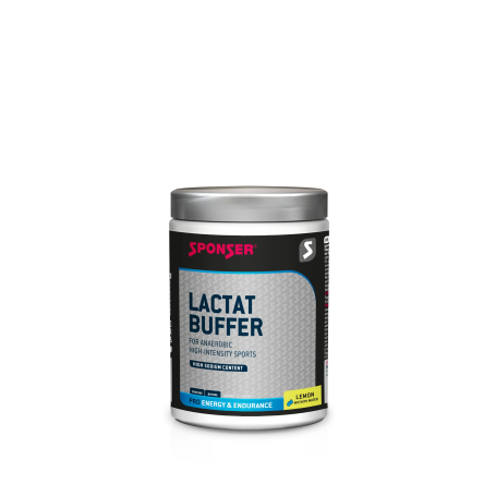 Лактат Буффер / Lactat Buffer SPONSER 600 гр. (Лимон)