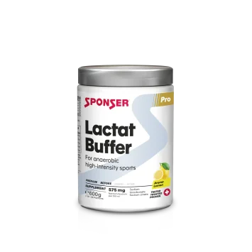 Лактат Буффер / Lactat Buffer SPONSER 600 гр. (Лимон)