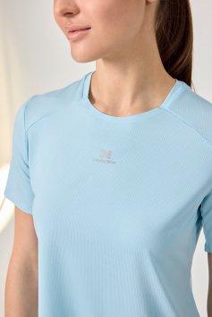 Футболка Nordski Stayer Sky W NSW269543