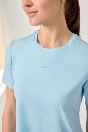 Футболка Nordski Stayer Sky W NSW269543