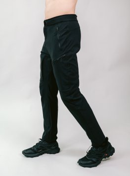 Брюки Nordski Hiking Black NSM892100