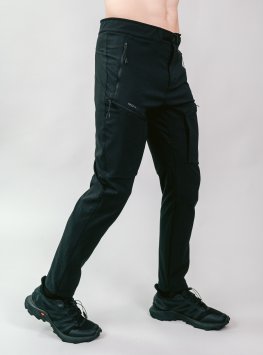 Брюки Nordski Hiking Black NSM892100