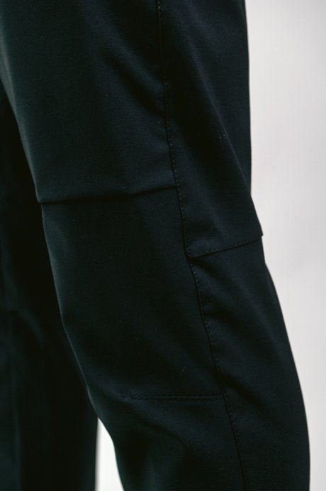 Брюки Nordski Hiking Black NSM892100 в Новосибирске