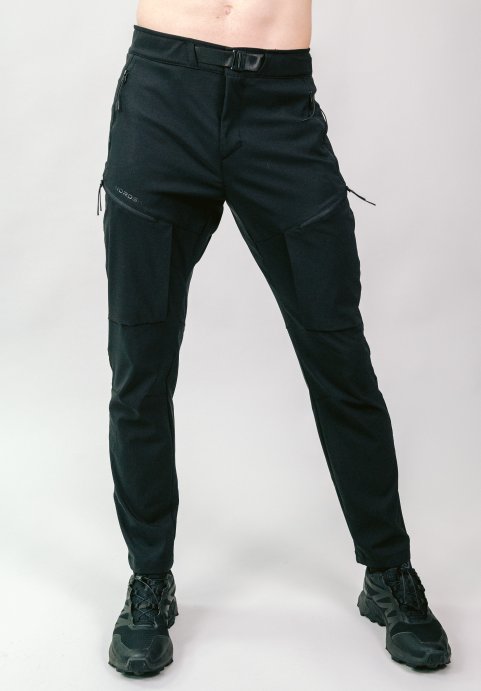 Брюки Nordski Hiking Black NSM892100 в Новосибирске