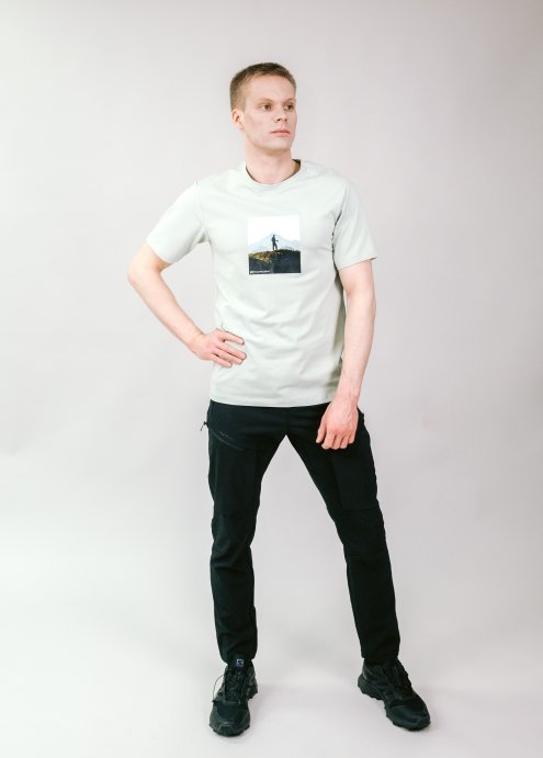 Брюки Nordski Hiking Black NSM892100 в Новосибирске