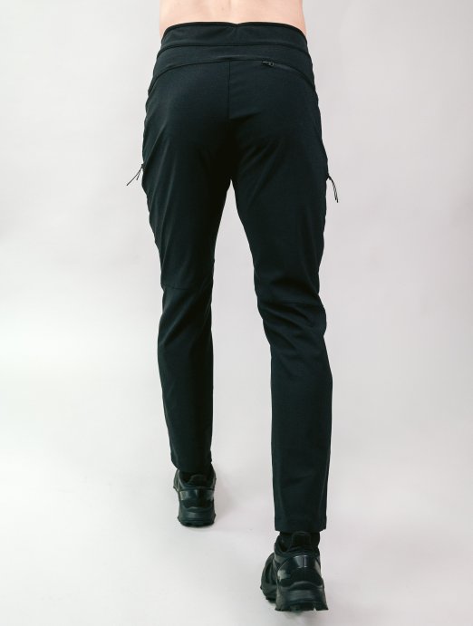 Брюки Nordski Hiking Black NSM892100 в Новосибирске