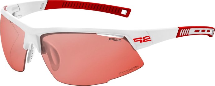 Очки R2 AT063X RACER, бел./красн. оправа в Твери
