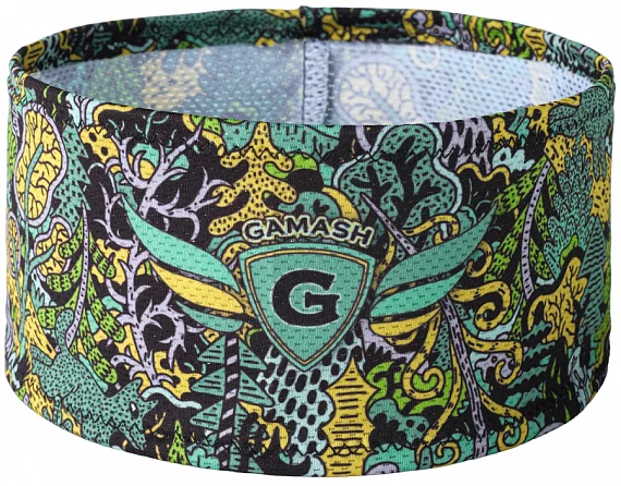 Повязка на голову GAMASH (TAIGA) сетка в Твери