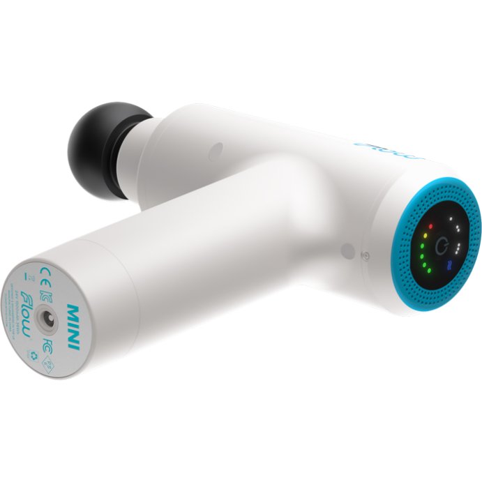 Массажер FLOW MINI (Arctic White) FW-MINI-WH