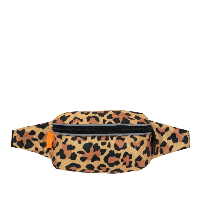 Поясная сумка POWERUP (Объёмная) LEO BROWN в Твери