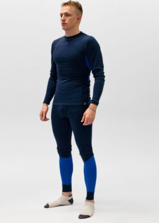 Термобрюки NONAME ARCTOS PANTS 24 UX NAVY