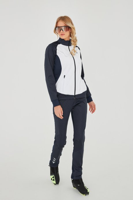 Брюки разминочные BIVIUM &quot;Баланс&quot; SPT201W-0400 жен. синий