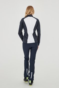 Брюки разминочные BIVIUM "Баланс" SPT201W-0400 жен. синий