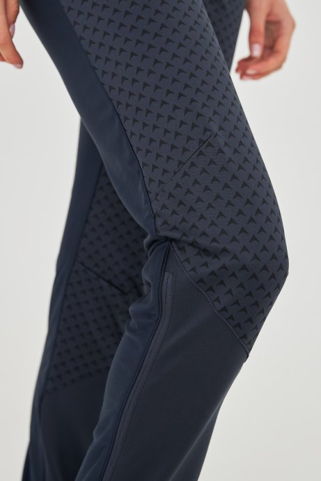 Брюки разминочные BIVIUM &quot;Баланс&quot; SPT201W-0400 жен. синий