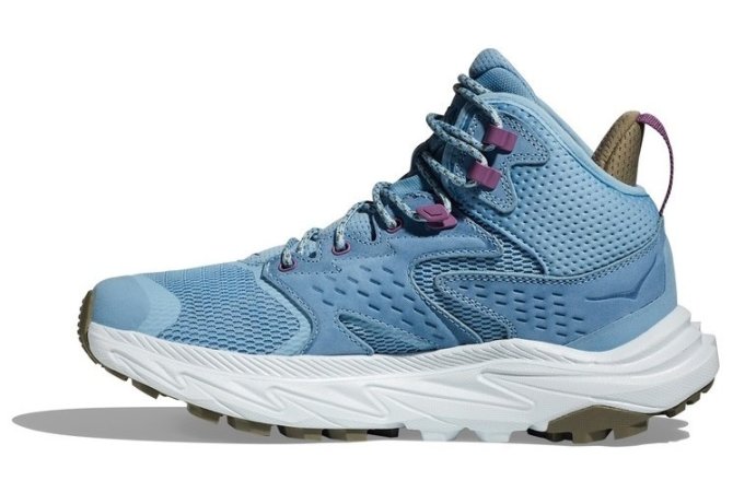 Ботинки Hoka W Anacapa 2 mid GTX Dusk Illusion