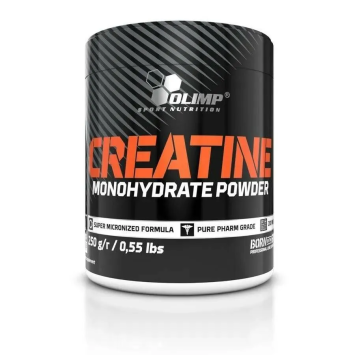 Креатин Моногидрат Creatine Monohydrate Powder OLIMP 250 гр.