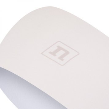 Повязка NONAME RACE HEADBAND 24 GREY(S)