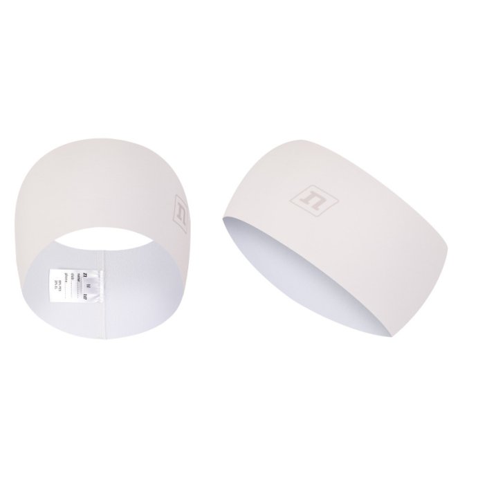 Повязка NONAME RACE HEADBAND 24 GREY(S)