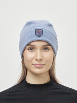 Шапка Nordski Fleece Warm Grey NSV730201