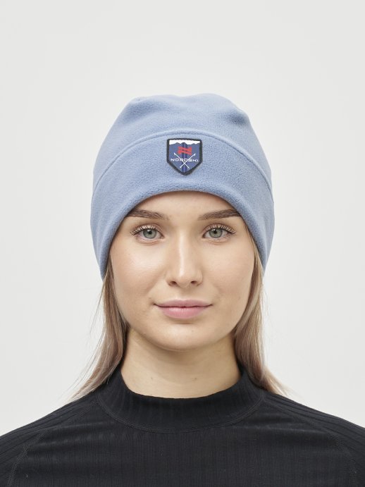 Шапка Nordski Fleece Warm Grey NSV730201