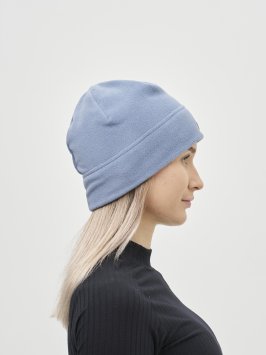 Шапка Nordski Fleece Warm Grey NSV730201