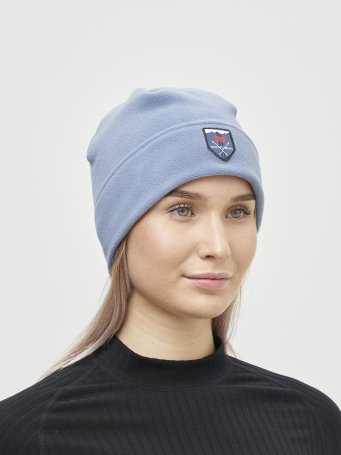 Шапка Nordski Fleece Warm Grey NSV730201