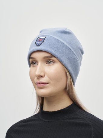 Шапка Nordski Fleece Warm Grey NSV730201