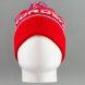 Шапка Nordski Stripe Red Rus NSV470902