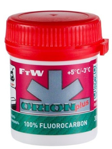 Порошок ORION FtW на старый снег, фирн +5/-3 30гр