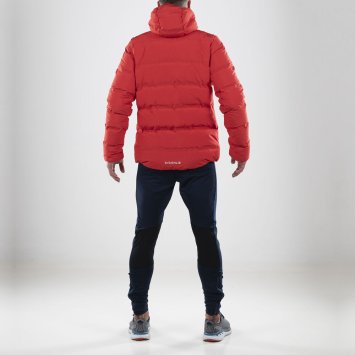 Куртка беговая Bjorn Daehlie 2019-20 Jacket Victory Hight Risk Red 332959_35300