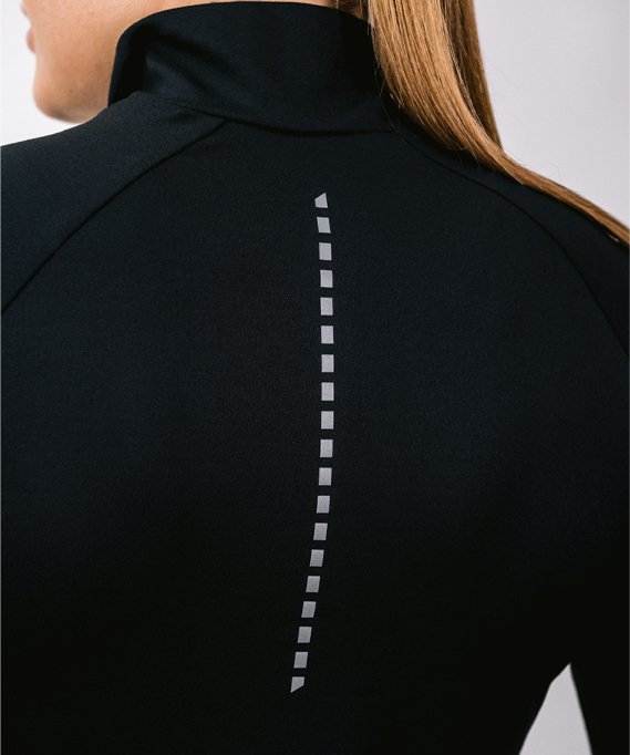 Лонгслив Nordski Pro Hand Black W	 NSW986100