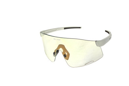 Очки SKI TIME PRO White 1, линза Gold